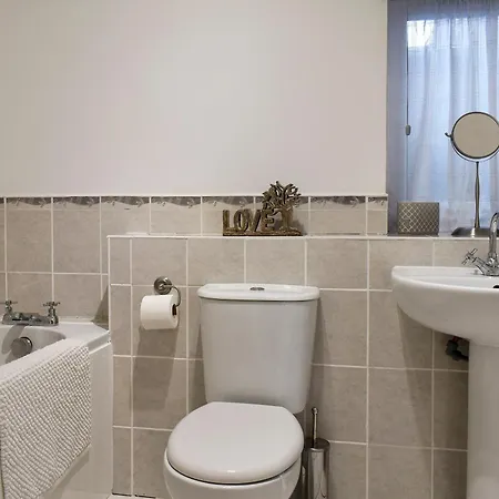 Ferienhaus Belah Barn *